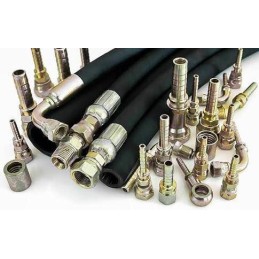 Hidraulinės žarnos žarna g1 2 l 1000 kintamos srovės raktas 27 mm