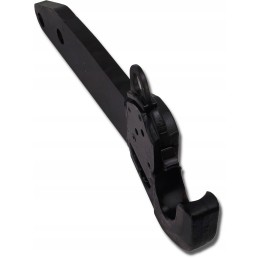 Apatinė trauklė, dešinė sija, mtz svirtis, 2 kategorija l, 400 mm