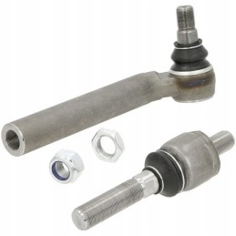 Shp327kr kairysis vairo traukės galas