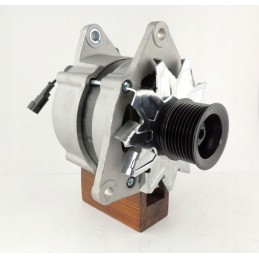 Kintamosios srovės generatorius iveco korpuso klasė Olandija steyr manitou