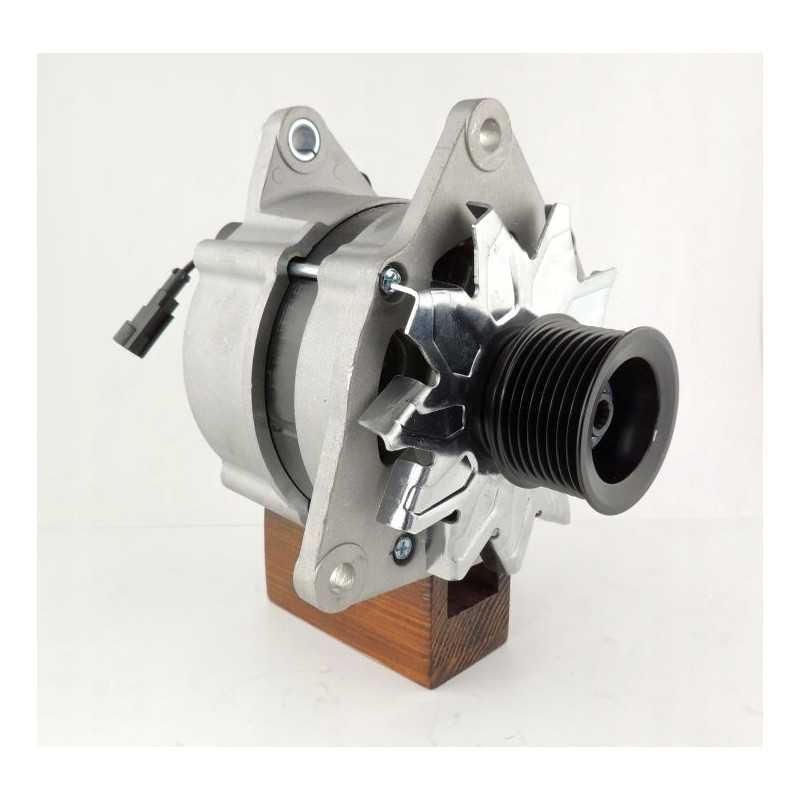 Kintamosios srovės generatorius iveco korpuso klasė Olandija steyr manitou