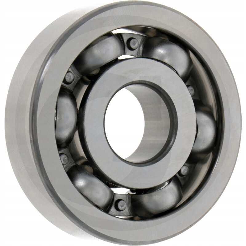 Rutulinis guolis paprastai yra 45 mm 75 mm granito