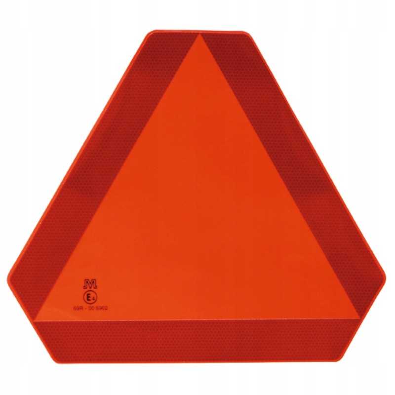 Traktoriaus įspėjamasis trikampis 207fl69