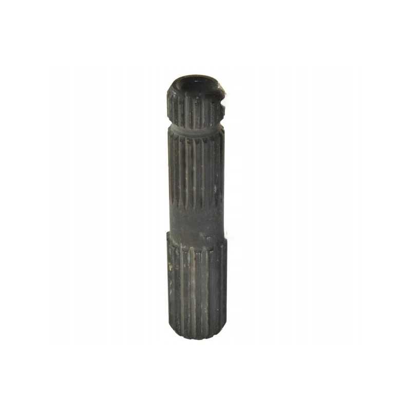PTO galas 80153247 standartinis gaminys