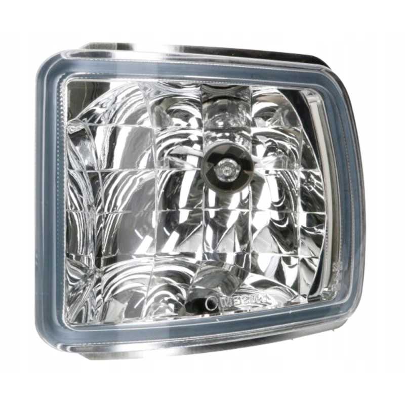 Darbo lemputė John Deere kairioji darbo lempa