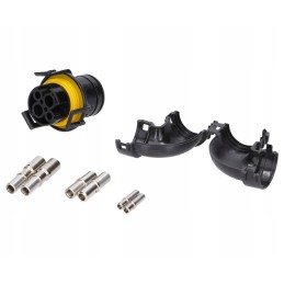 Isobus kištukų rinkinys ibbc kištukas