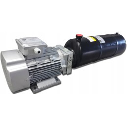 Maitinimo hidraulinis blokas 380v 2 2kw 3 7cm3 12l