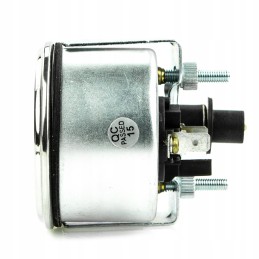 Voltmetro įkrovos indikatorius 8 16v