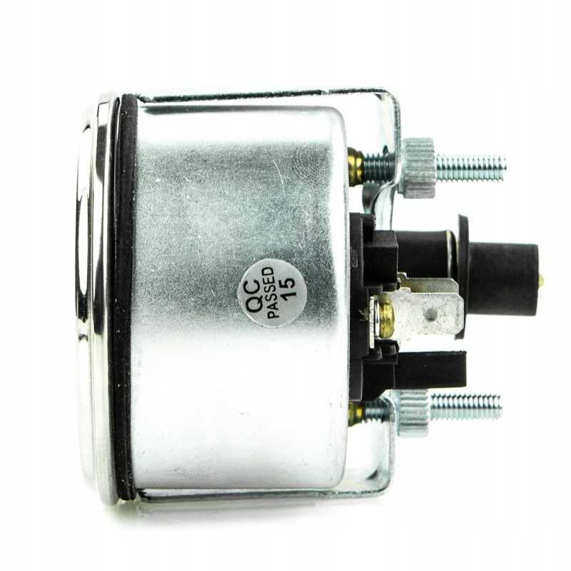 Voltmetro įkrovos indikatorius 8 16v