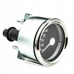 Voltmetro įkrovos indikatorius 8 16v