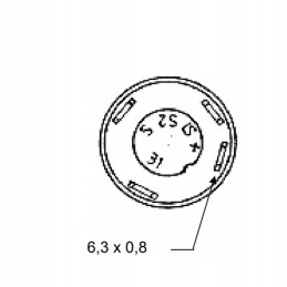 Renault pats deutz massey pakaitinimo žvakių jungiklis