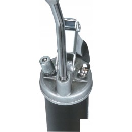 HD Groz 400 g rankinis tepimo pistoletas su vamzdeliu