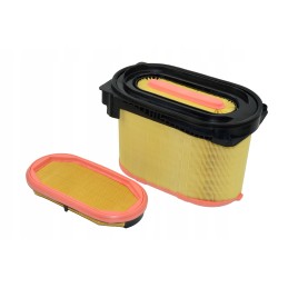 Oro filtrų komplektas cat 428f 432f2 cva