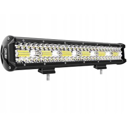 LED darbo lempa 420w Lightbar Combo 52cm 9 36v
