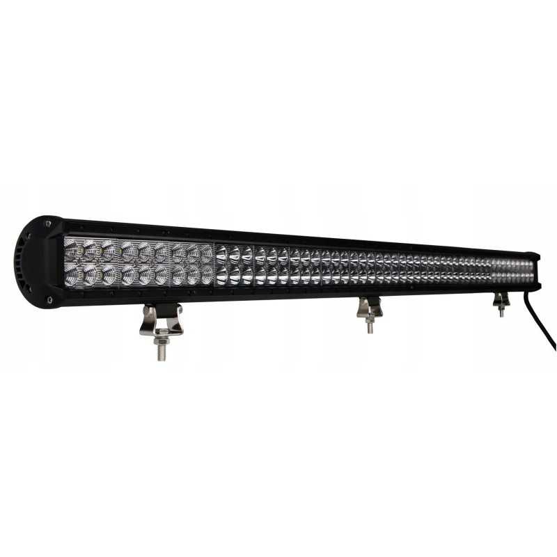 LED skydinė darbo lempa kombinuota LED Osram 270w 105cm
