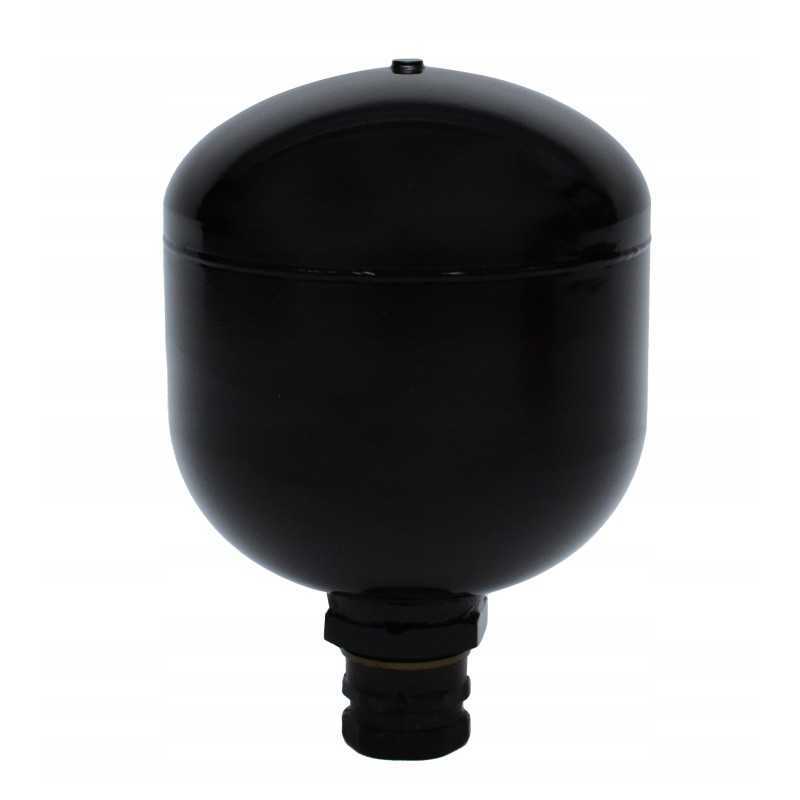 Hidraulinis akumuliatorius Volvo savivarčiui 100 bar