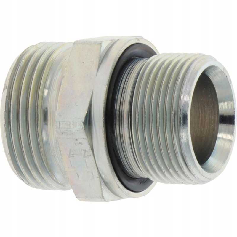 Hidraulinio sujungimo antgalis bb m24x1 5 m22x1 5