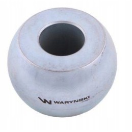 Grūdintas kamuolys, 1 kategorija 2 56x22x35 Warynski