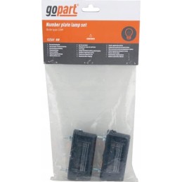 Valstybinio numerio lempa 5w tiesi