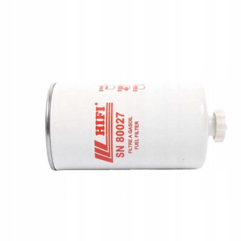 Kuro filtro korpusas ford new holland 8743556 8751930