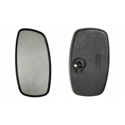 Išgaubtas veidrodis kairysis dešinysis Fendt Case 260x155mm