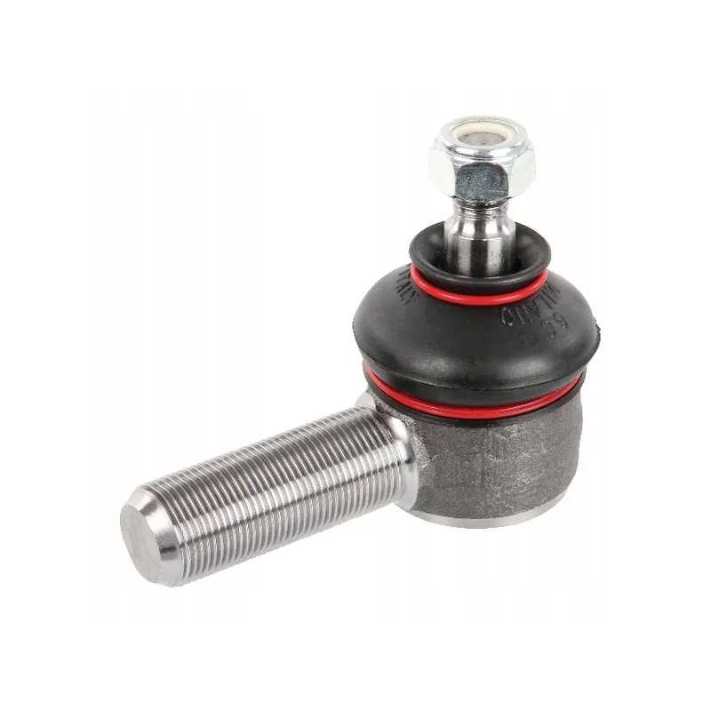 Dešiniojo vairo traukės galas