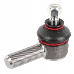 Dešiniojo vairo traukės galas