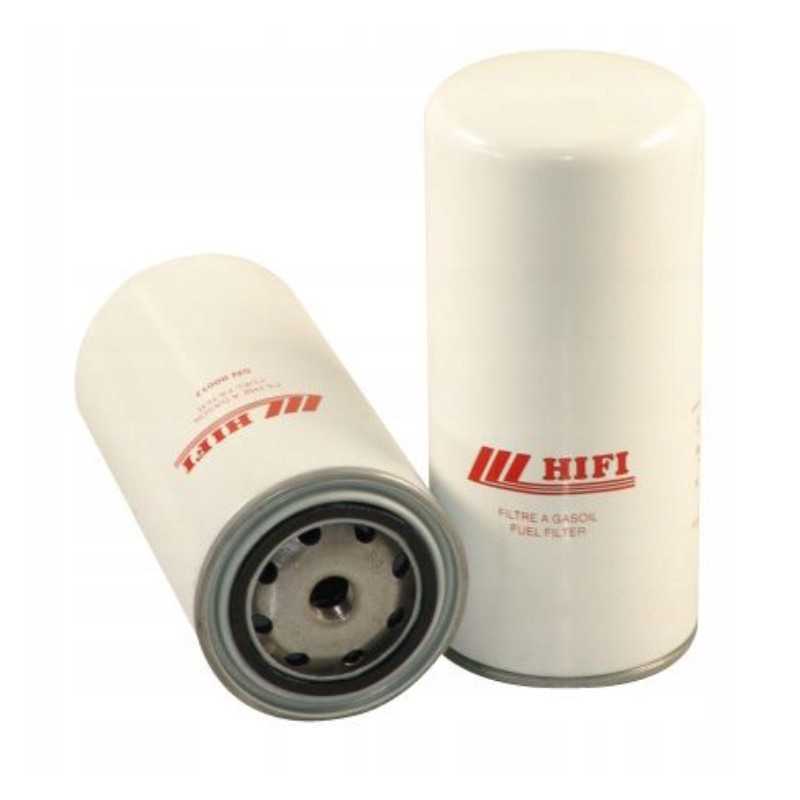 Hifi filtras sn 216 kuro filtras