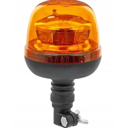 LED blykstė ant rankenos