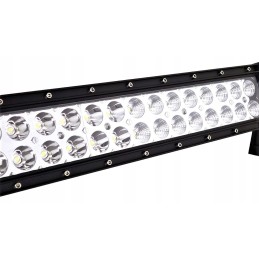Darbo lempos šviesos skydelis 80xLED 1132x82mm