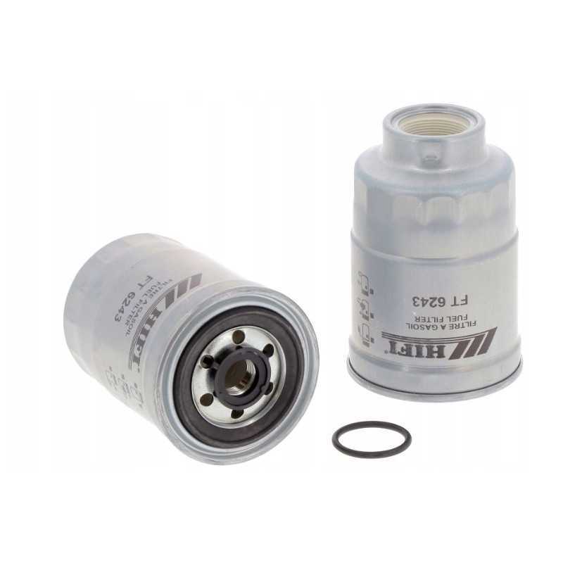 Hifi filtras ft 6243 kuro filtras