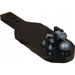 Prikabinimo atraminė plokštė k80 830 mm