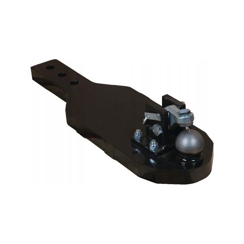 Prikabinimo atraminė plokštė k80 830 mm