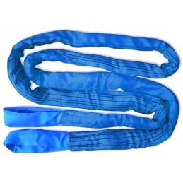 Lyno vilkimo diržas sunkvežimiams ir traktoriams 42t 10m