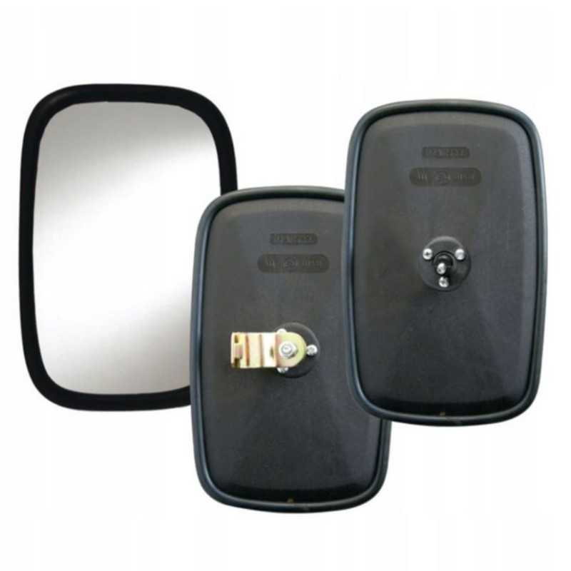 LCD veidrodis 600 didelis m8 sriegis traktorius ekskavatorius zuk