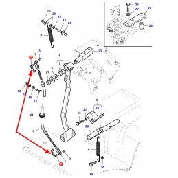 Va025667 apsauga r8 x 32mm