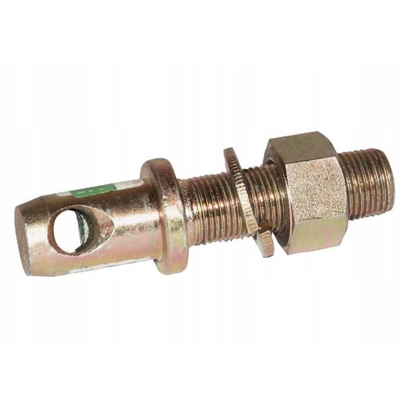 Z722060kr stabilizatoriaus kaištis 22x103 mm