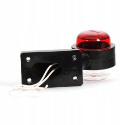 Halogeninė markerinė lempa 12 24v 108x132x68 mm gopart