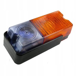 Zetor priekinis posūkio žibintas 62115803 naujo tipo