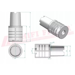 Kuro filtras hifi filtras sn 25090