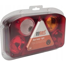Dešinysis galinis kombinuotas žibintas 12 24v la45062 gopart