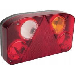 Dešinysis galinis kombinuotas žibintas 12 24v la45062 gopart