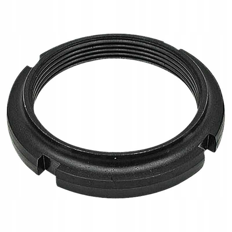 Stebulės griovelio veržlė 72704114 granitinė