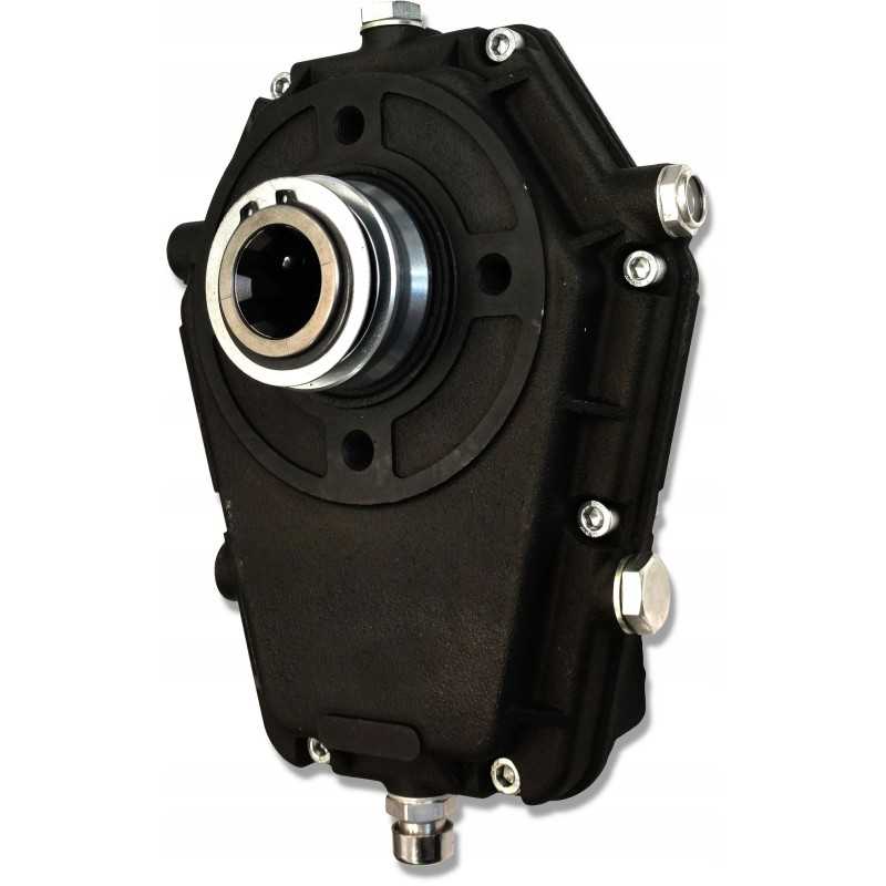 Galingas 2 krypčių krumpliaračių siurblių daugiklis