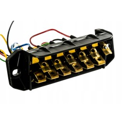 Elektros instaliacija c 330 kombinuota auksinė versija