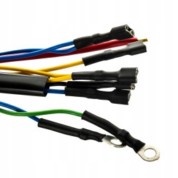 Elektros instaliacija c 330 kombinuota auksinė versija