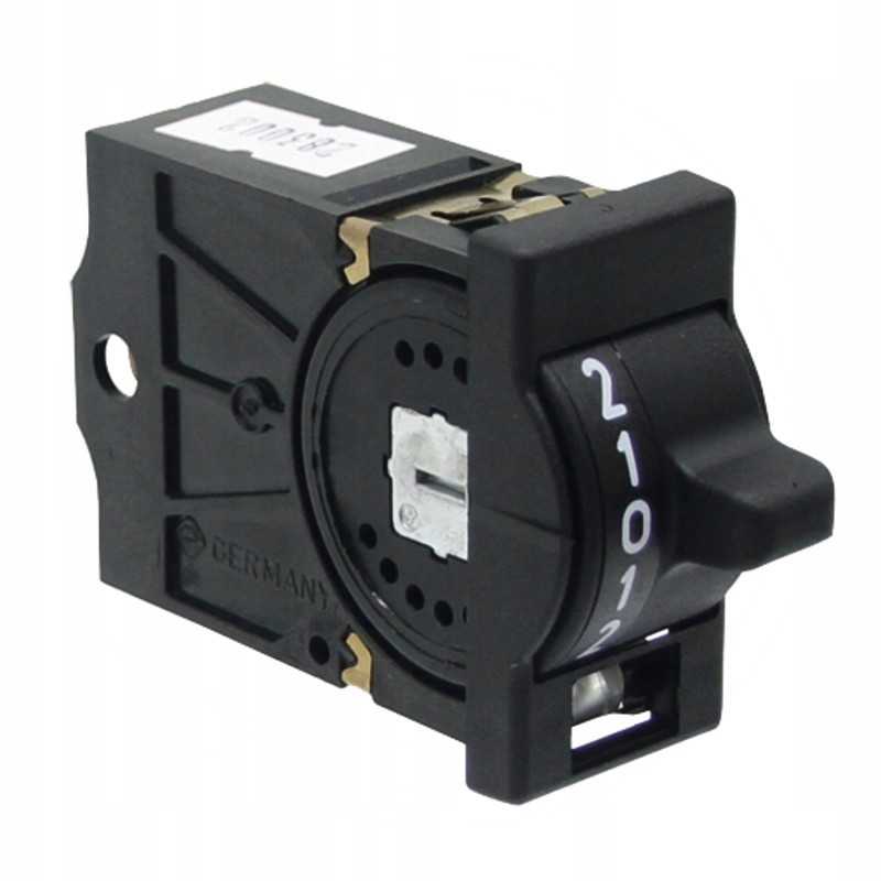 Darbinio apšvietimo posvyrio jungiklis 50760117