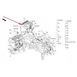 716903040210 gnybtų blokas