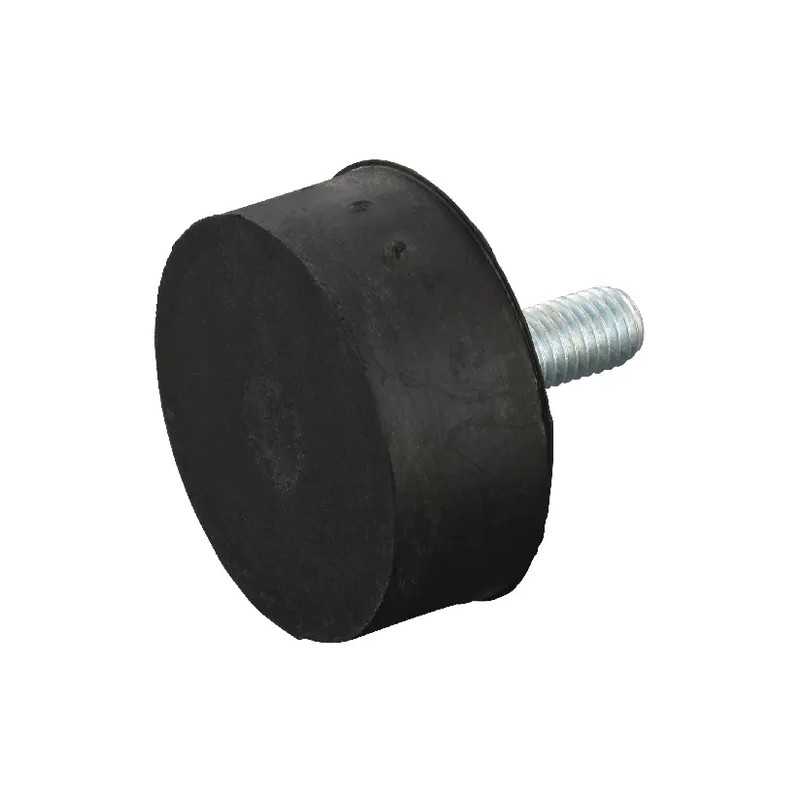 M10 guminis amortizatorius, m10 vibracijos slopintuvas