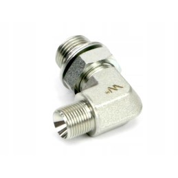 Hidrauliškai reguliuojama alkūnė colio bb 3 8